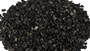 MOUNTAIN TREE Coconut Carbon 1L | Premium Activated Carbon Filter Media | Aquarium & Koi Pond Chemical Filtration