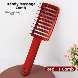 Crown Lifting Hair Volumizing Styling Comb