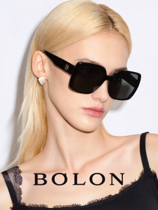 BOLON | Fashionable Square Frame Sunglasses