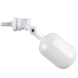 Miniature Plastic Adjustable Quick-Connect Float Valve Water Tank Ballcock