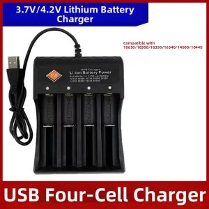 CHELINI | Multifunctional High Capacity 18650 Rechargeable Lithium Battery 3.7v