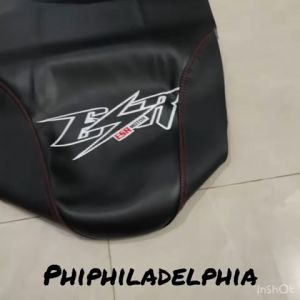 Kulit Jok Motor ESR Malaysia Full Sablon Jahitan Rapi Tinggal Di Pasang Sarung Jok Motor Vario Beat Scoopy Mio M3 Mio J Soul GT Jupiter Revo Karisma DLL
