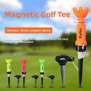 Dominant | Magnetic Low-resistance Far-reaching Super Stable Adjustable Length Ball Tee