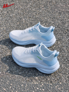 Warrior | Breathable Thick Soled Men Running Shoes