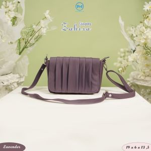 Zahira slingbag / Tas kekinian ala anak muda jaman sekarang /