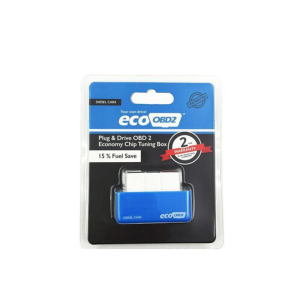 ECO OBD2 Chip Save Fuel Tuning Box Detector Code Reader Scan Tool For Mercedes Peugeot Fiat Seat Volvo Opel Buick Mazda Lada