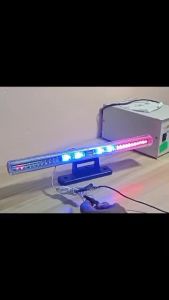 LED FLASH LIGHT (RED/BLUE) FOR CAR [HS-55012A]