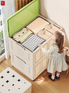 Moisture-proof Easy-assembly Storage Cabinet