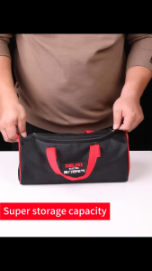 Tool Bag Oxford Cloth Portable Storage Bag Professional Electrician and Carpenter Repair Home Storage HandBag