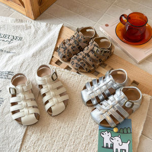 Braided Breathable Soft Sole Sandals