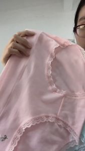 100% Katun Jepang Celana Dalam Highwaist Wanita Katun Sorex Dewasa Panty Panties Anak Perempuan