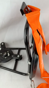 ​Strimmer Padded Belt/Harness/Adjustable Shoulder Harness/​Dual Shoulder Brush Cutter/Brush Cutter & Lawn Mower Strap​