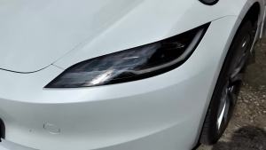 PPF Sticker Anti-scratch Film For BYD Sealion 7 EV 2024-2026 Headlight B Pillar Rearview TPU Transparent Protective Film