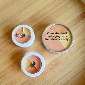 Limited Edition Three-Color Large Concealer Opera Ghost Corrective Color under Eye Circles Tear Groove Makeup Tool