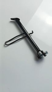 Chân chống cạnh xe - chân chống nghiêng xe Vespa LX Việt có điện