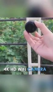 Kamera CCTV Mini Tersambung ke HP: Pilihan Terbaik untuk Keamanan