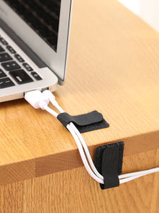 FaSoLa | Cable Organizer Fixing Device Winding Strap
