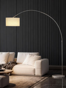 SHIGUANGSUIDAO | New Bauhaus Style Floor Lamp for Corner Sofa Area