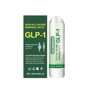 GLP-1 Weight Loss Product Control Appetite Boosts Metabolism Weight Management Digestive Support Body Slimming Nasal Inhaler