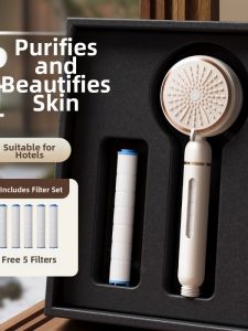 TIANYUWAN | High-pressure Filtering Shower Head