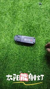 Solar Lights Outdoor Waterproof Solar Powered Garden Lawn Spot Light Solar Lights for Outdoor Landscape Pathway Decoration