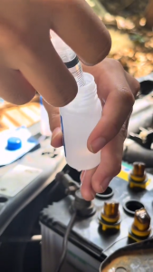 น้ำยาฟื้นฟูแบตเตอรี่ น้ำยาฟื้นฟูแบต น้ำยาฟื้นฟูแบตเตอรี่รถยนต์ น้ำยาฟื้นฟูBattery รีนิวแบต #1