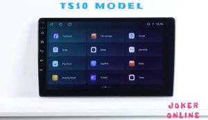 HONDA CRV 2017-2021 (CANBUS) 10 (Q-LED 360 8RAM 128GB 4G IPS DSP 2.5D) Mirrorlink Android GPS WITH WORLD TV CHANNELS OEM Plug & Play 2 DIN/Double Din Android Player with MP3/MP4/MP5CD/FM/USB/SD/BT(NO DVD)