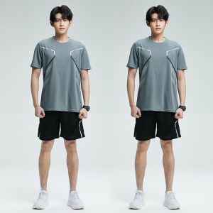 BURUITE | Quick-Dry Summer Sports Suit