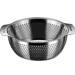 Olodo | Rổ Rửa Rau Cấp Thực Phẩm Inox 304