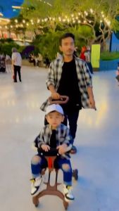 Kemeja Flanel Couple Ayah Ibu Anak Baju Setelan Cewek Cowok Lengan Panjang Motif Catur Kotak Kotak