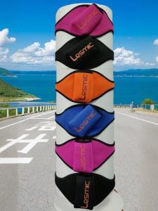 Thickened Lesmic Fitness Group Exercise Wireless Microphone Package Belt Mounted Transmitter for Aerobics Instruction