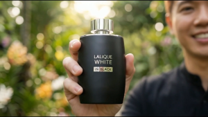 LALIQUE White In Black - EDP 125ml