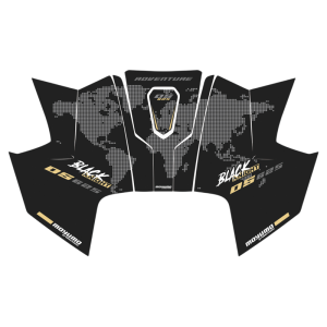MOYUMO | Antiskid Protection Sticker for Motorcycle