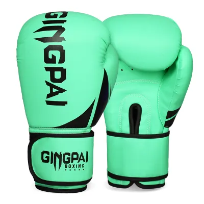 GINGPAI | Professional Boxing Gloves For Adults and Kids Wear-resistant