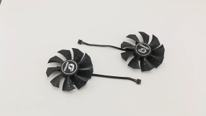 พัดลมการ์ดจอ Colorful iGame RTX 2070s 2080 2080ti overseas edition graphics card fan