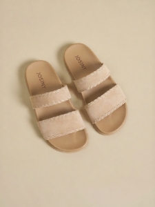 Josiny | Retro Soft Bottom Height Increasing Birkenclog