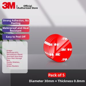 3M | Strong Heat-Resistant Waterproof Invisible VHB Double Sided Tape