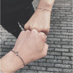 🔥C.three 1pc Bracelet Heartbeat Frequency Bracelet
