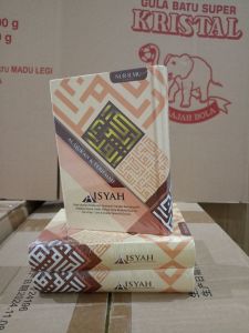 ALQURAN TERJEMAH AISYAH A6