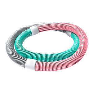SHENWO | Cool and Comfy Waist-Slimming Weighted Hoop
