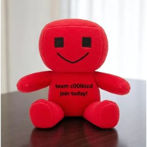25CM Chance Forsaken Gubby Plush Toys Game Surrounding Plush Collection Modle Doll Toy Soft Stuffed for Kids Toys Birthday Gifts
