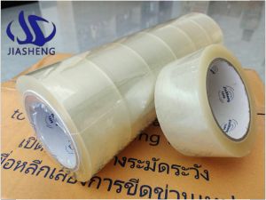 เทปใส 100หลา 72ม้วน  แบบยกลัง