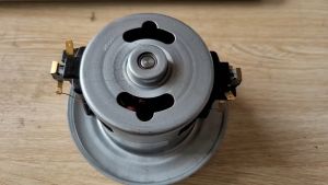 Động cơ máy hút bụi bầu gió 130mm công suất 1800W cuộn dây đồng chính hãng có bảo hành