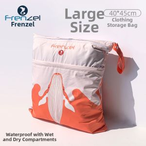 FRENZEL | Waterproof Lightweight Travel Laundry Bag