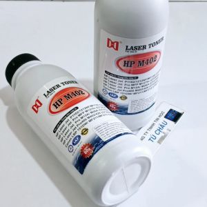 Mực in Laser Toner HP M402 (26A 79A 83A 85A) / Canon CRG 337 - Màu Đen (80g) / Màu Đen