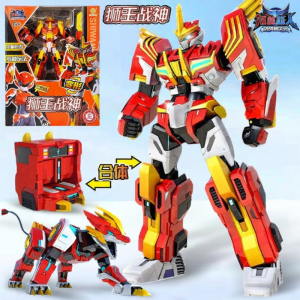 KAISHOUCHAOREN | Đồ Chơi Robot Biến Hình