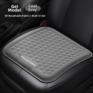 HELLOLEIBOO | Breathable Cooling Gel Seat Cushion