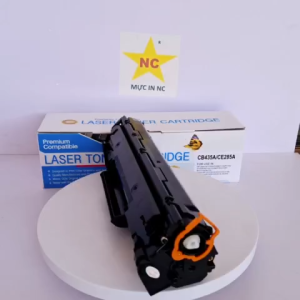 Hộp mực Hp 1102 1102w 1132 1212 m1212nf p1102. Cụm mực máy in có mã hộp mực 85a CF285a