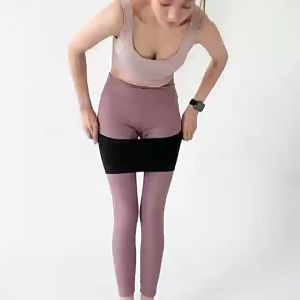 Tas Pinggang Running Belt Multi Fungsi Tas Sabuk Tak Terlihat Tahan Air