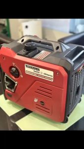 TOKUDEN SHINERAY SR6500LSE SILENT INVERTER GENERATOR